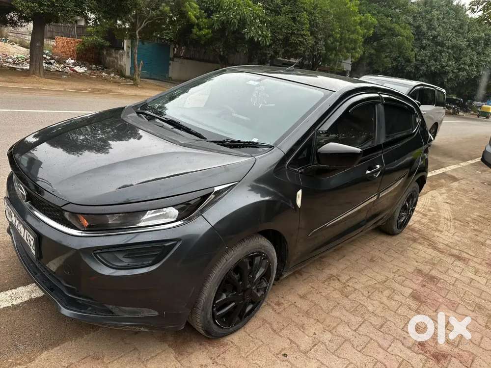 Tata Altroz 1.2 Xma Plus 2021 Bs6