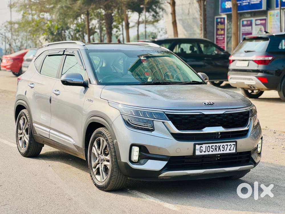 Kia Seltos, 2020, Diesel