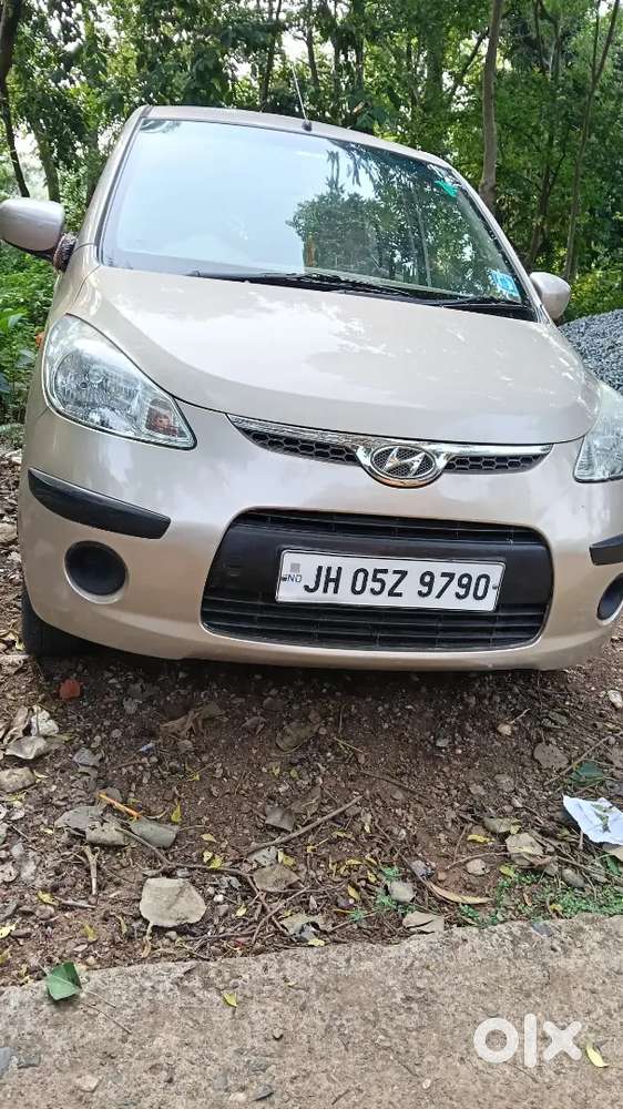 Hyundai I10 Sportz 2009 Petrol Manualrc 2029