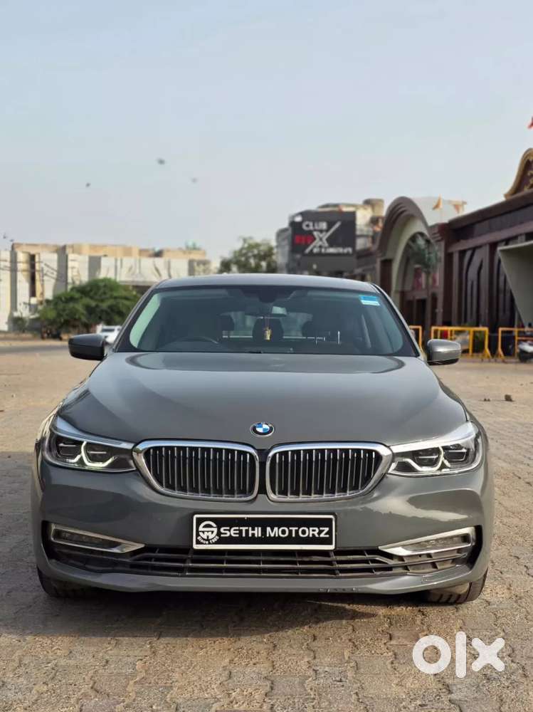 Bmw 6 Series 2.0 Gt 630i Luxury Line, 2020, Petrol