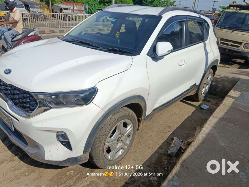 Kia Sonet Gtx Plus Turbo Imt, 2022, Petrol