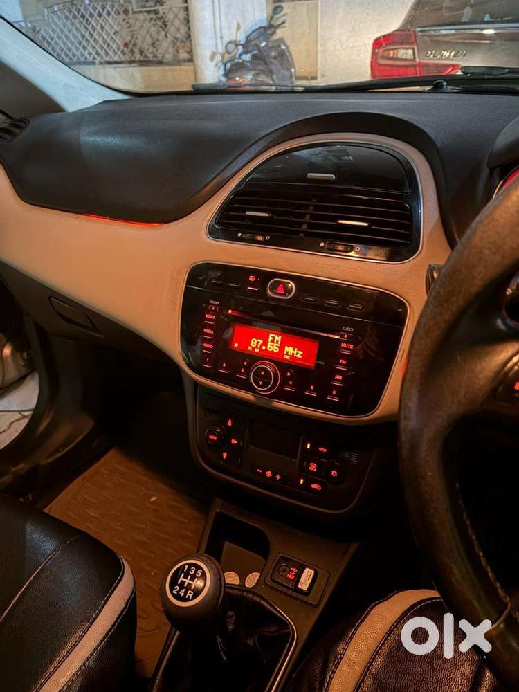Fiat Punto Evo 2016 Diesel Manual