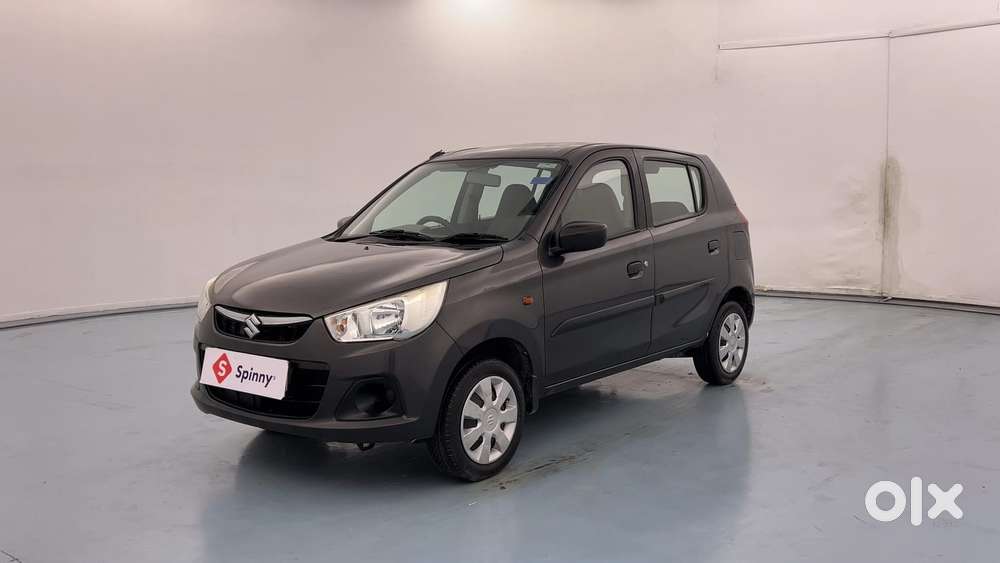 Maruti Suzuki Alto K10 1.0 Vxi Amt, 2015, Petrol