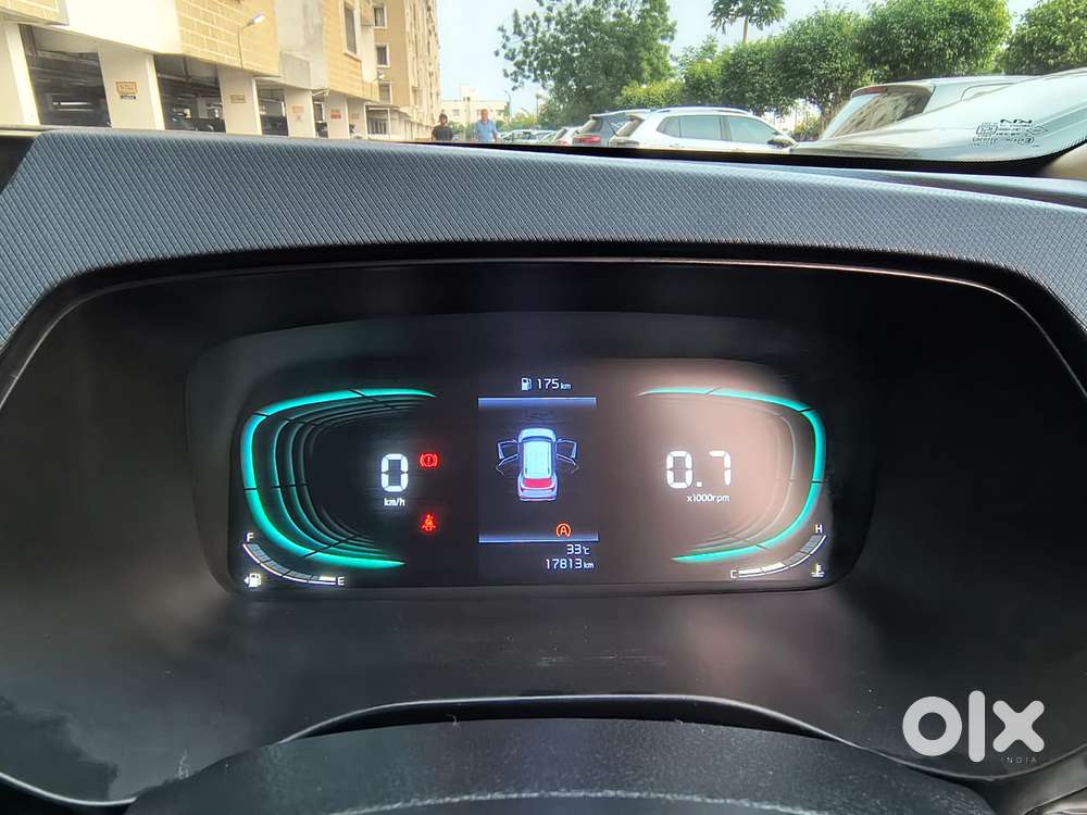 Kia Carens Prestige Plus Diesel, 2024, Diesel