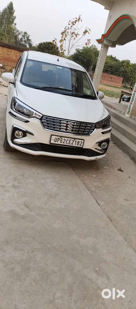 Maruti Suzuki Ertiga 2021
