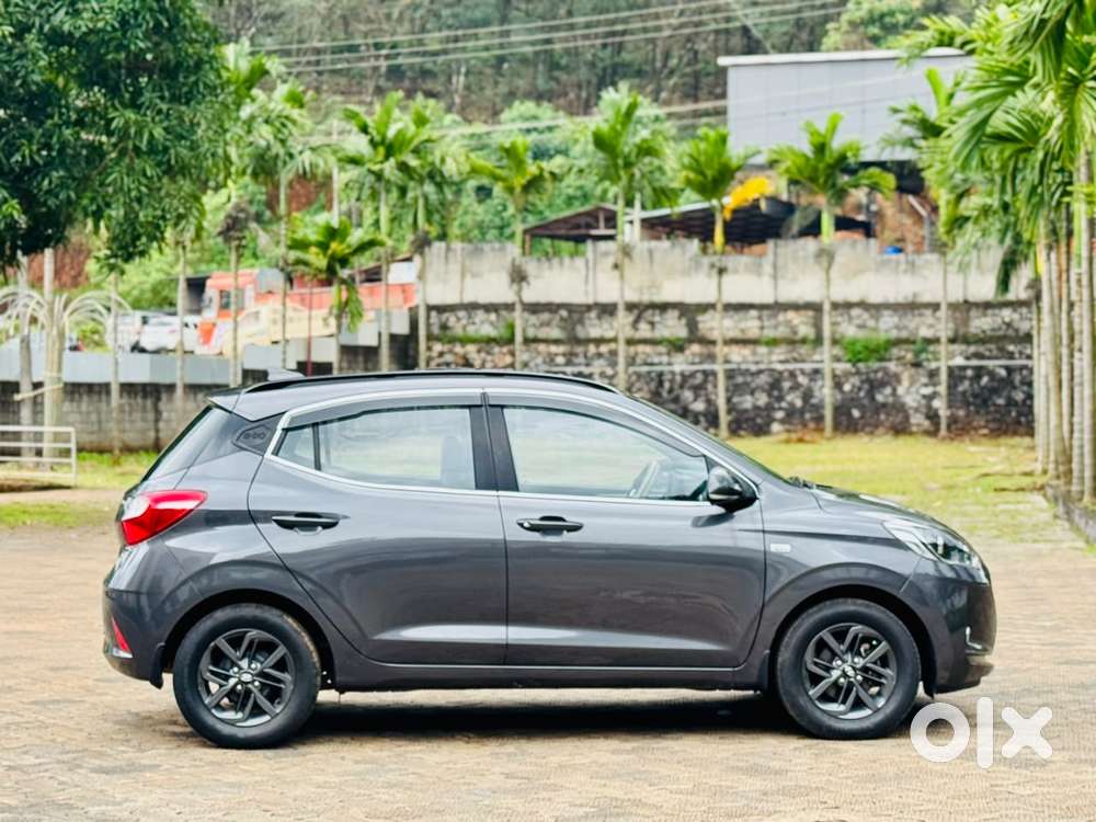 Hyundai Grand I10 Nios Sportz 1.2 Kappa Amt, 2021, Petrol