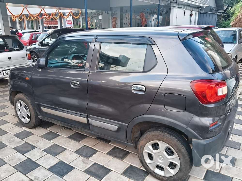 Maruti Suzuki S-presso Vxi, 2020, Petrol
