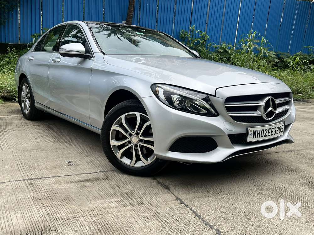 Mercedes-benz C-class C 220d, 2016, Diesel