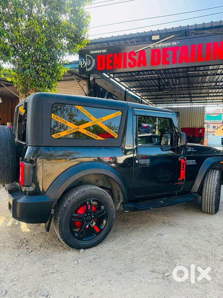 Mahindra Thar 2023 Diesel Good Condition