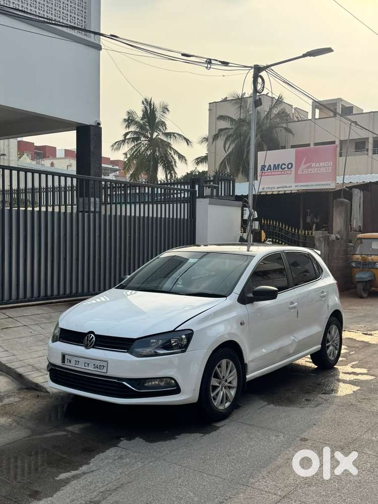 Volkswagen Polo 1.5 Tdi Highline, 2014, Diesel