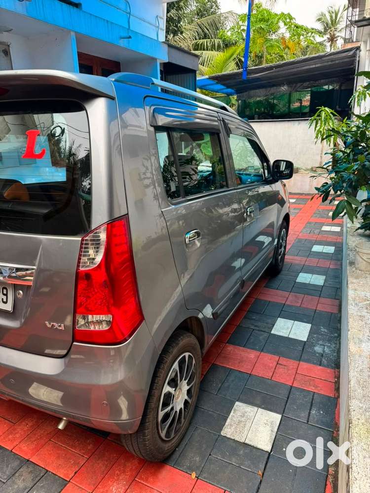 Maruti Suzuki Wagon R Petrol Manual 2016