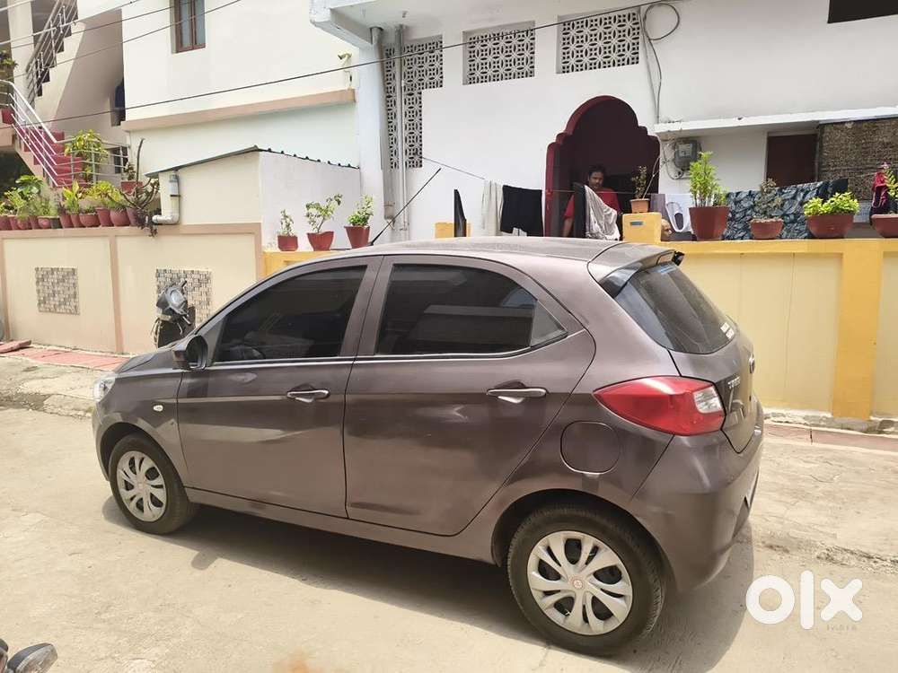 Tata Tiago 2017 Petrol Good Condition