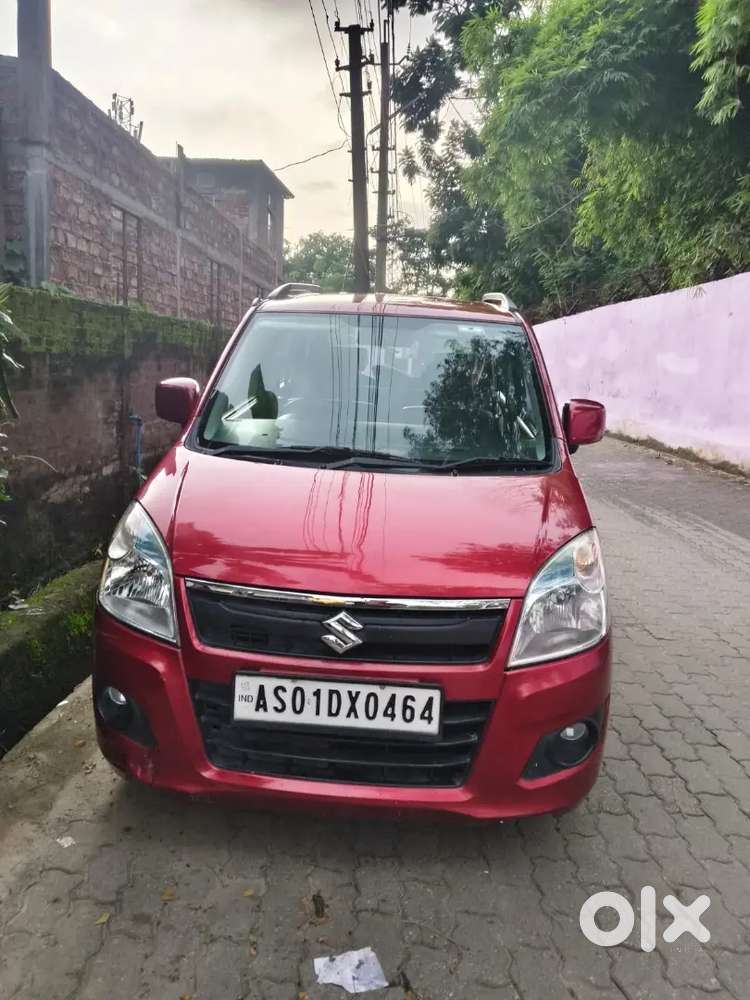 Maruti Suzuki Wagon R Vxi 2019 Gari Ok Ase.. Kahilipara