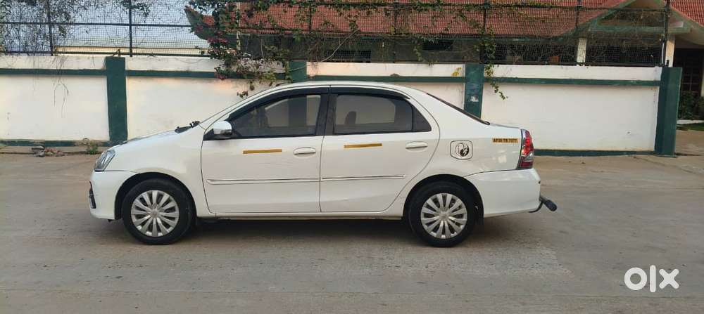 Toyota Etios 1.4 Vd, 2019, Diesel
