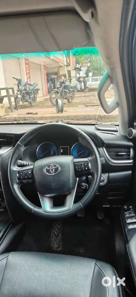 Toyota Fortuner Diesel 2025
