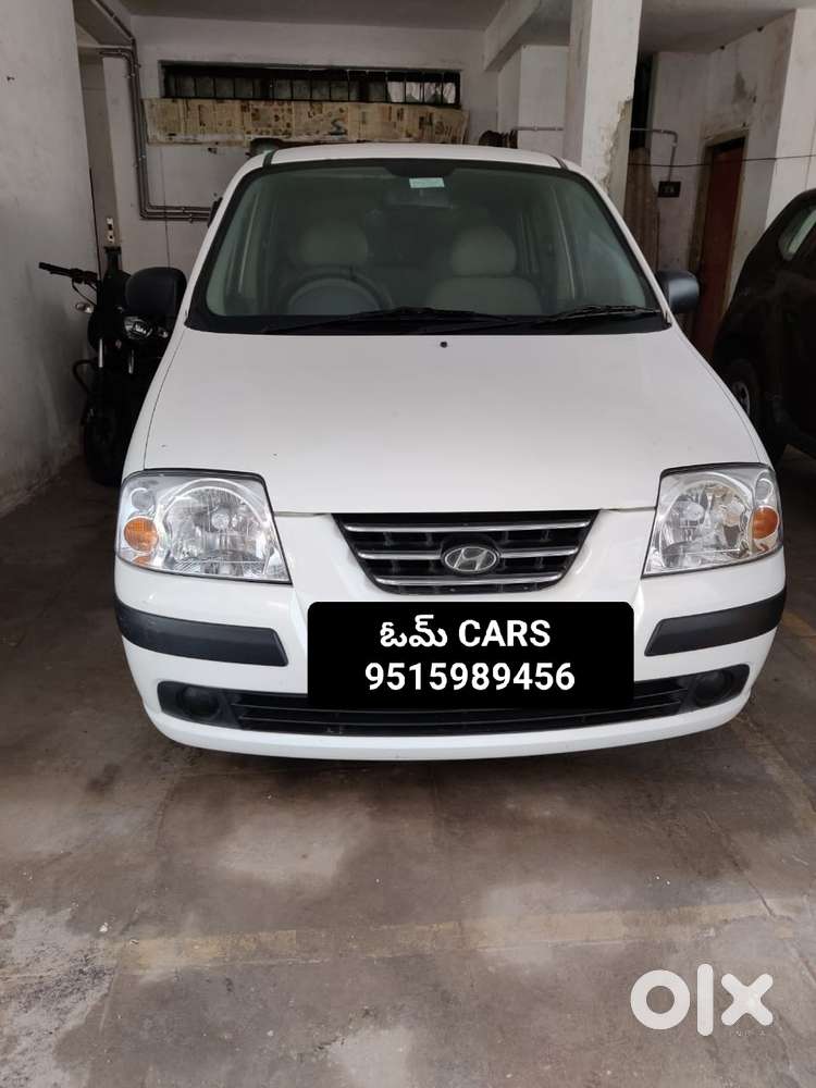 Hyundai Santro Xing Xo, 2005, Petrol