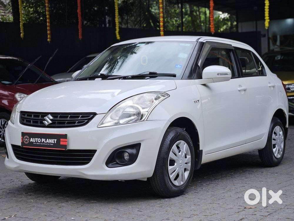 Maruti Suzuki Swift Dzire Vxi 1.2, 2014, Diesel