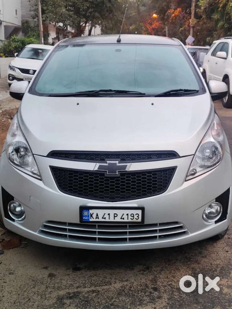 Chevrolet Beat 2012 Diesel Well Maintained