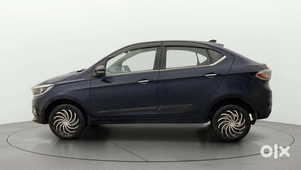 Tata Tigor 1.2 Revotron Xz Plus Cng, 2022, Cng & Hybrids