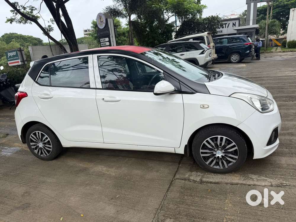 2015 Hyundai Grand I10 Petrol