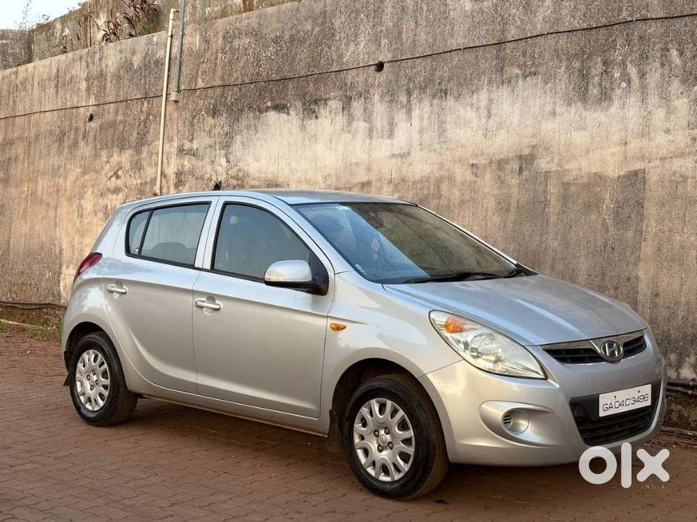 Hyundai I20 Magna Plus, 2012, Petrol