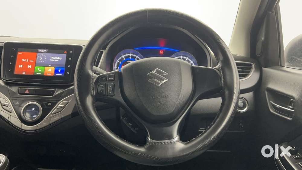 Maruti Suzuki Baleno 1.2 Zeta, 2020, Petrol