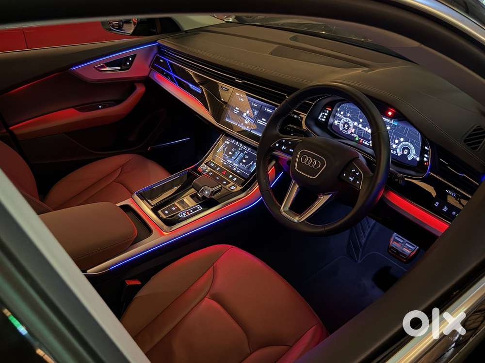 Audi Q8 3.0 55 Tfsi Quattro, 2025, Petrol