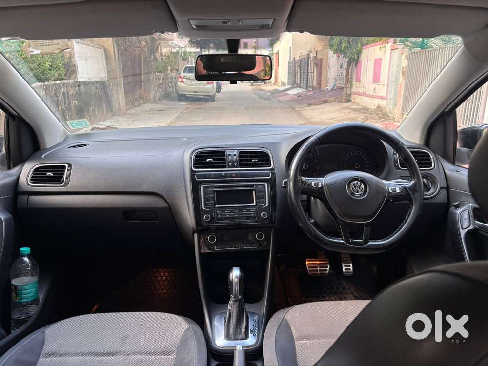 Volkswagen Polo 2013-2015 Gt Tsi, 2016, Petrol