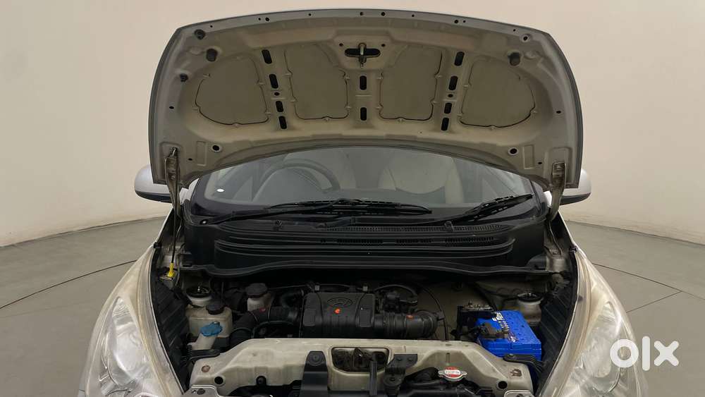 Hyundai Eon Sportz, 2012, Petrol