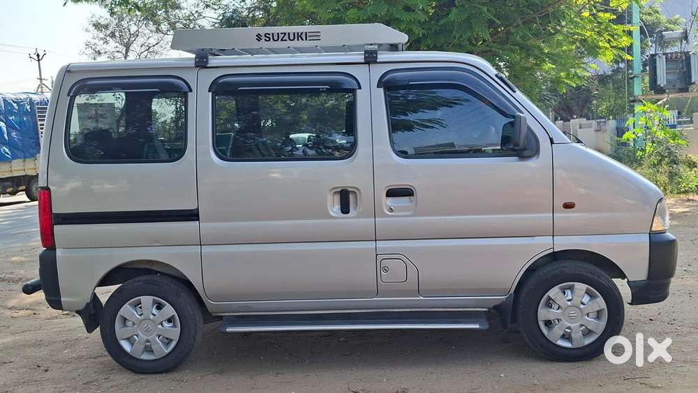 Maruti Suzuki Eeco 5 Str With A/c+htr, 2023, Petrol