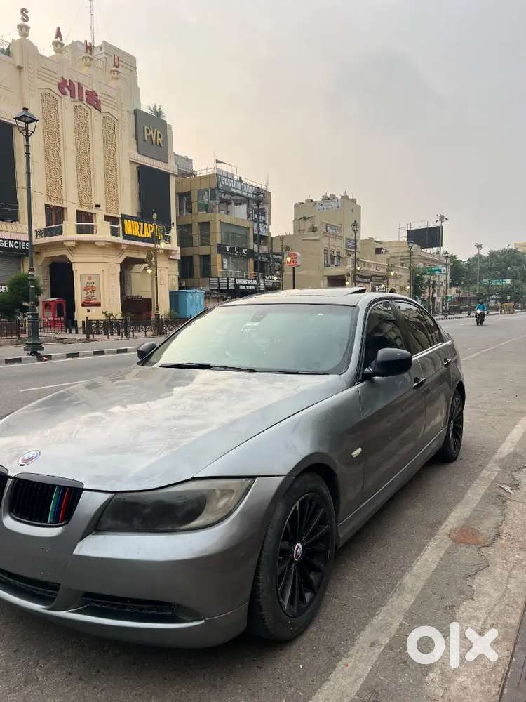2012 Bmw 3 Series