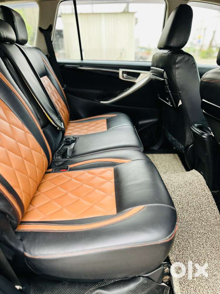 Toyota Innova Crysta 2.4 V 8 Str, 2019, Diesel