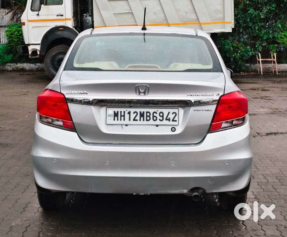 Honda Amaze 1.5 Smt I Dtec, 2015, Diesel