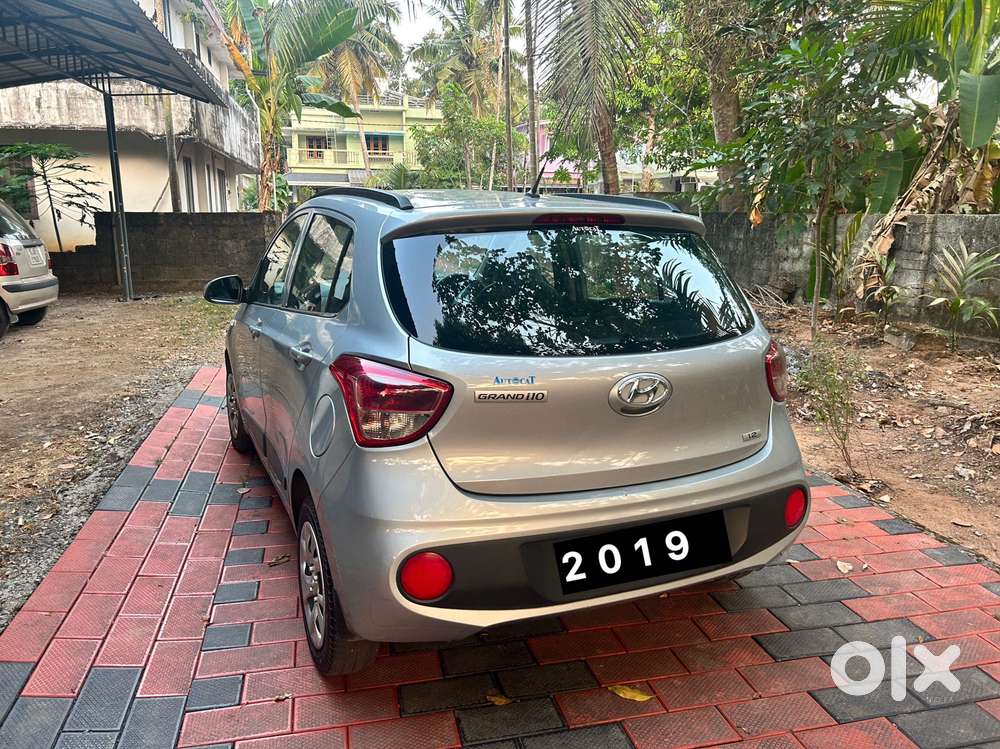 Hyundai Grand I10 Nios Magna 1.2 Mt, 2019, Petrol