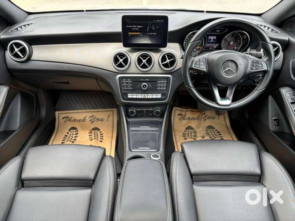 Mercedes-benz Cla 200 Cdi Sport, 2017, Petrol
