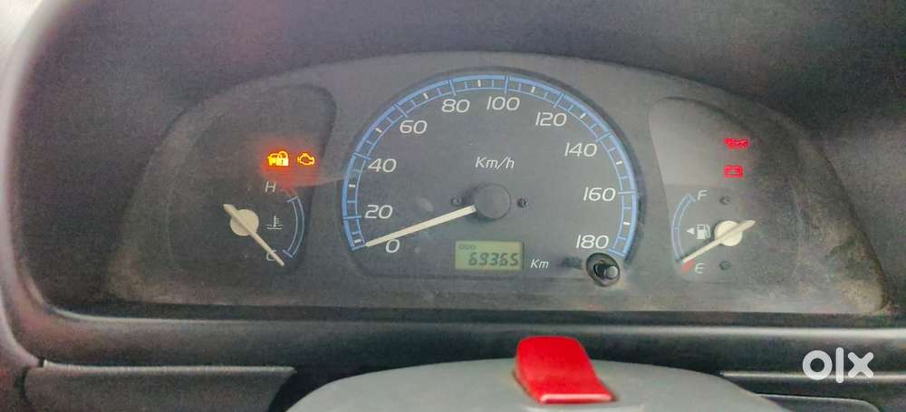 Maruti Suzuki Wagon R Lxi, 2009, Cng & Hybrids
