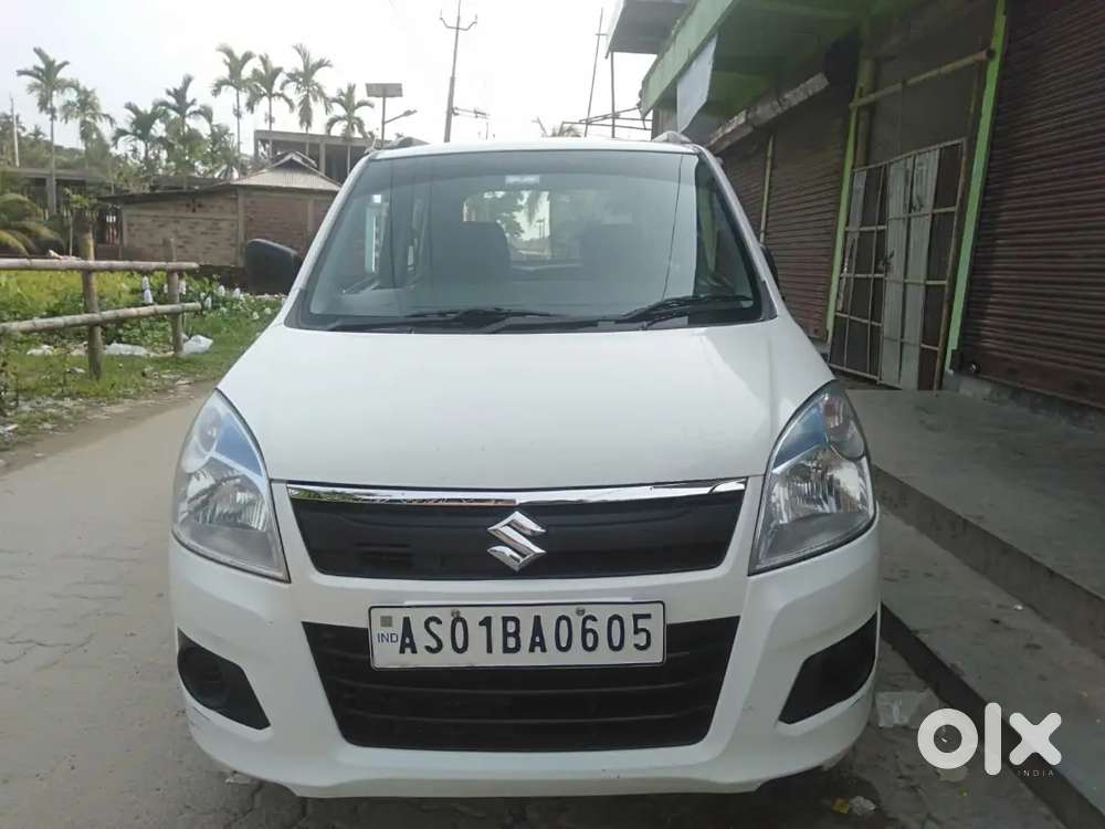 Maruti Suzuki Wagon R 2013 Petrol 60000 Km Driven