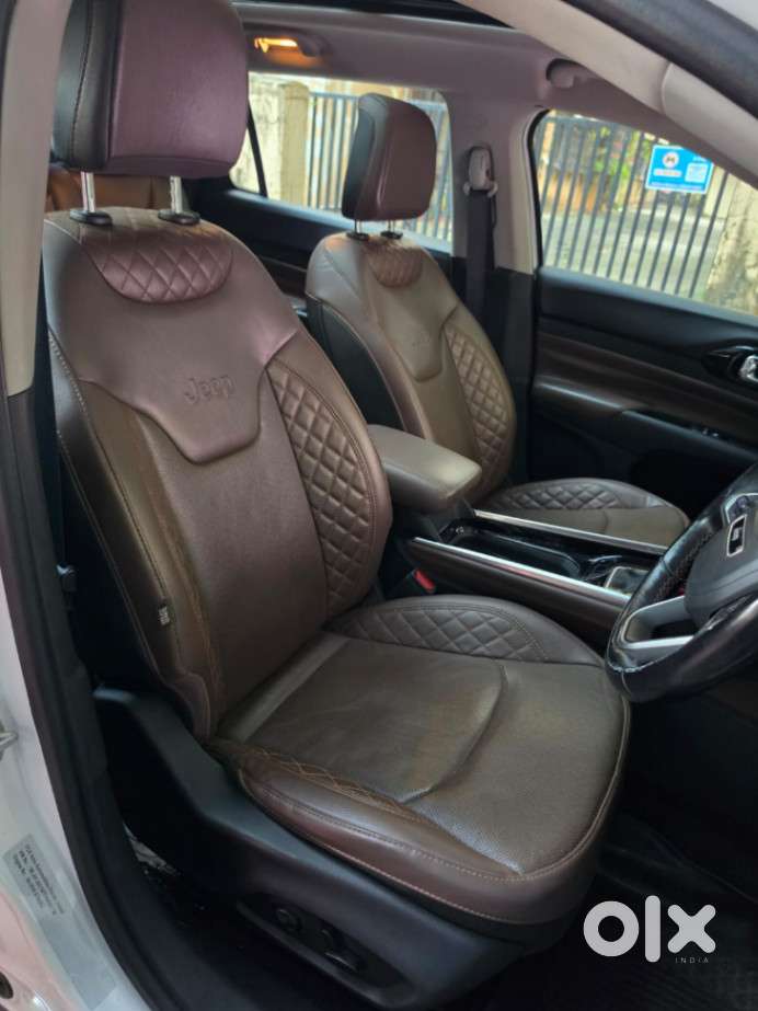 Jeep Meridian Limited (o) At, 2022, Diesel