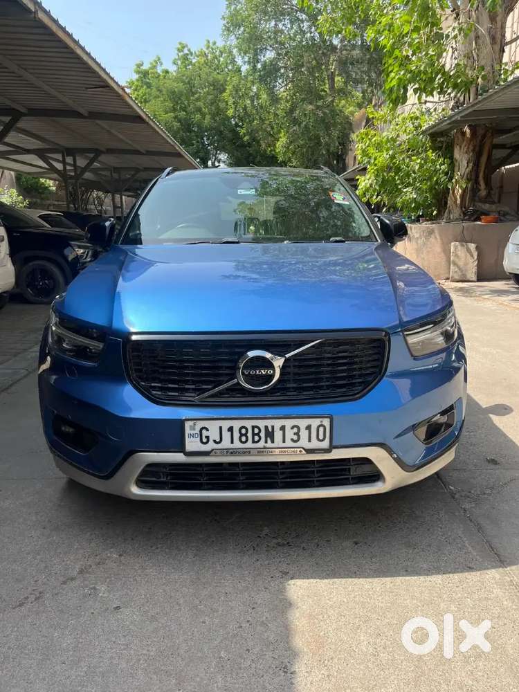Volvo Xc40 2020