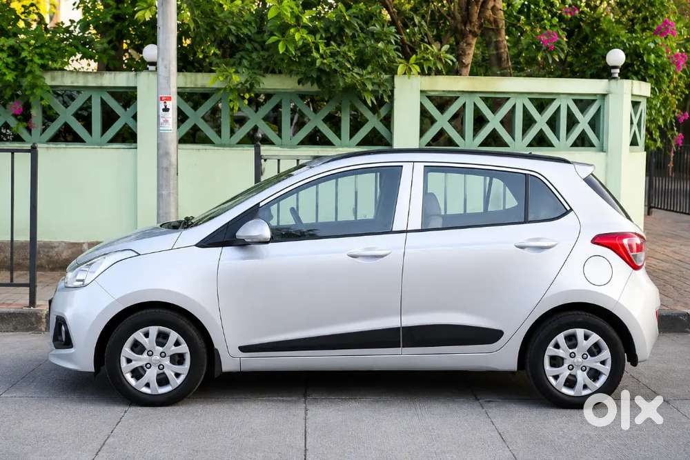Grand I10 Diesel – Neat & Clean Condition 2016 Diesel Model