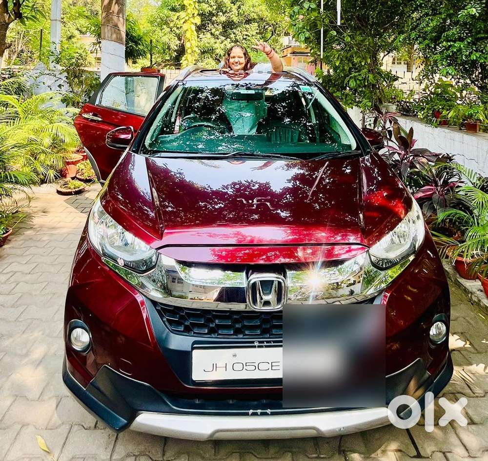 Honda Wr-v 2018 Diesel  25k Km  Top Model Vx  Excellent Condition