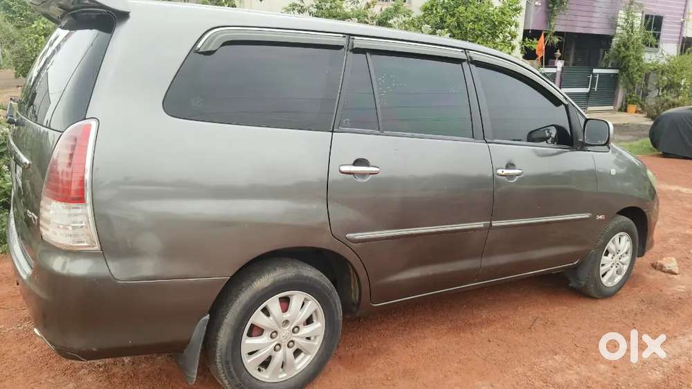 Toyota Innova 2010 Diesel Manual