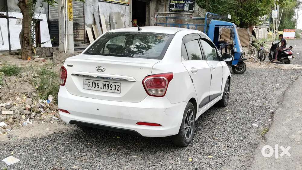 Hyundai Xcent Diesel 2015