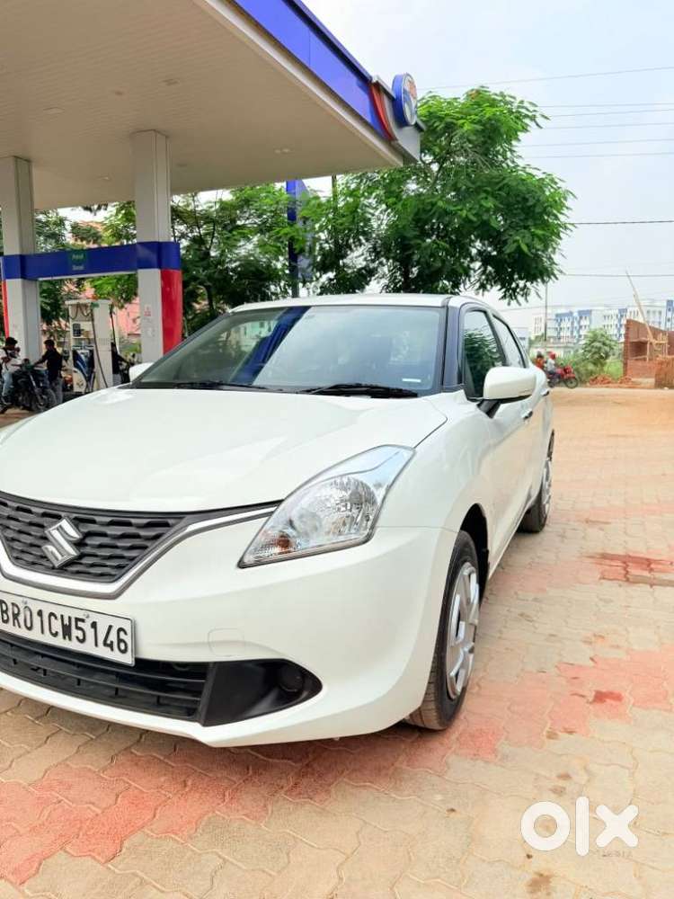 Maruti Suzuki Baleno 1.2 Delta, 2016, Petrol