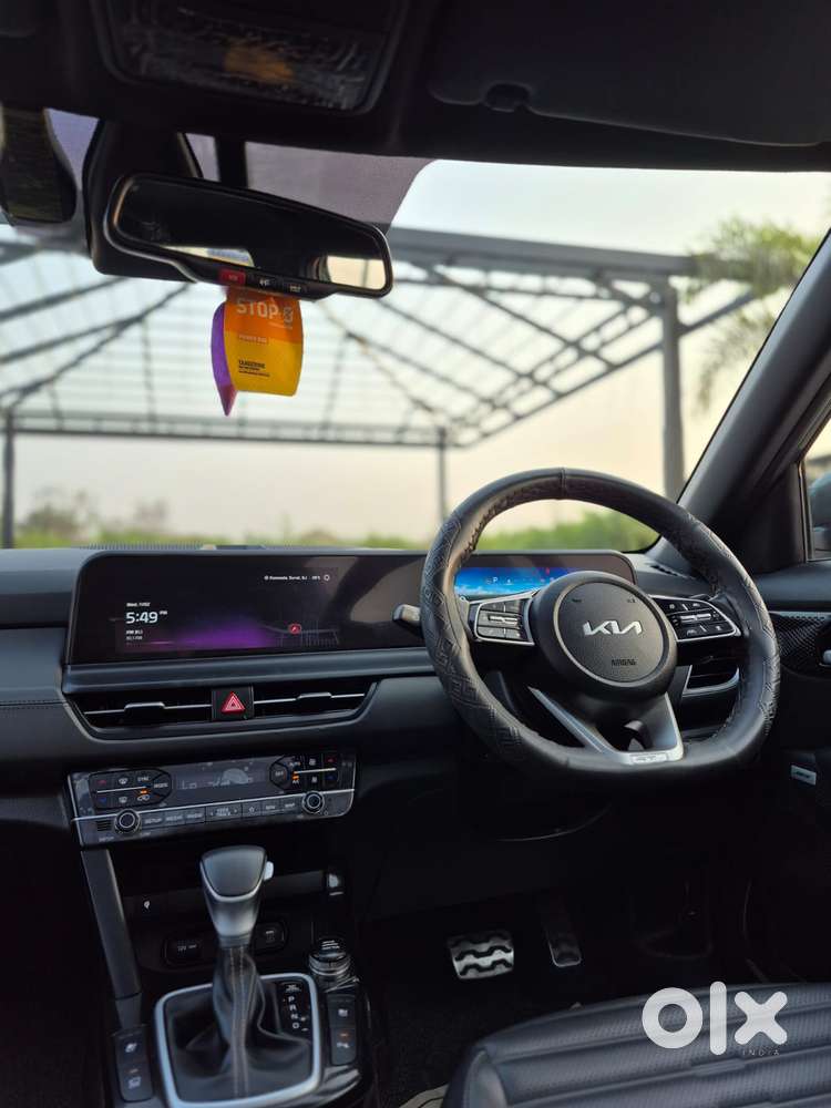 Kia Seltos Gtx Plus, 2024, Petrol