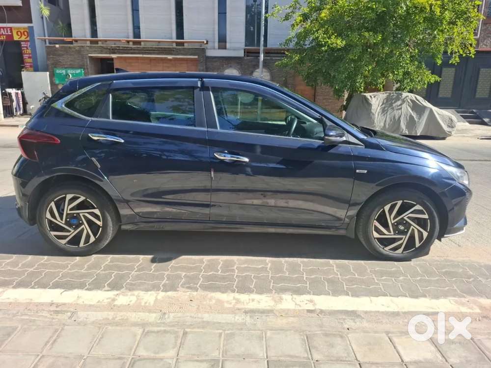 Hyundai I20 Asta (o) 1.2 Ivt, 2024, Petrol
