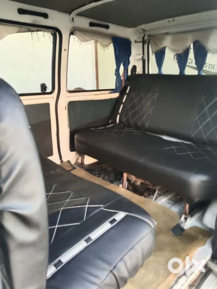 Maruti Suzuki Omni 2015
