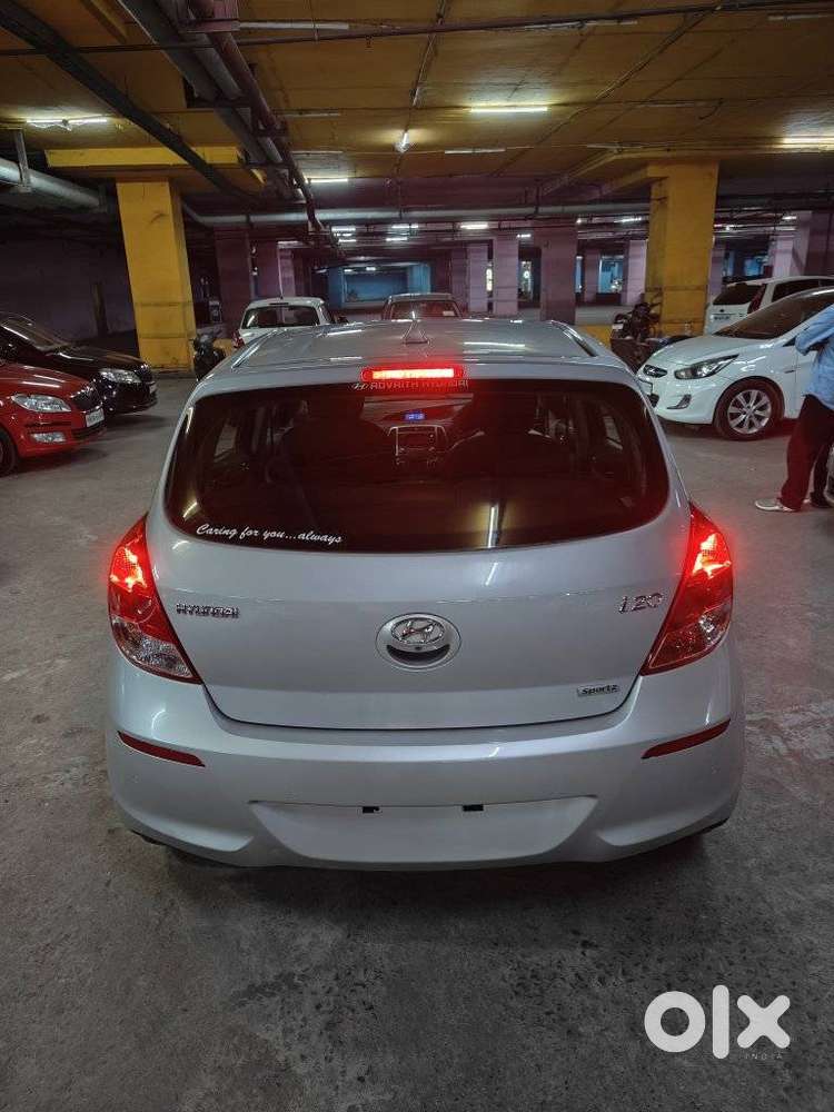 Hyundai I20 1.2 Sportz (o), 2013, Petrol