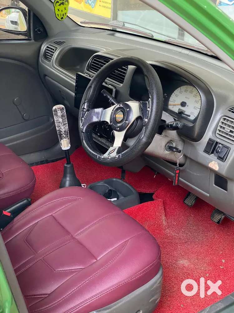Maruti Suzuki Alto Modified 2005