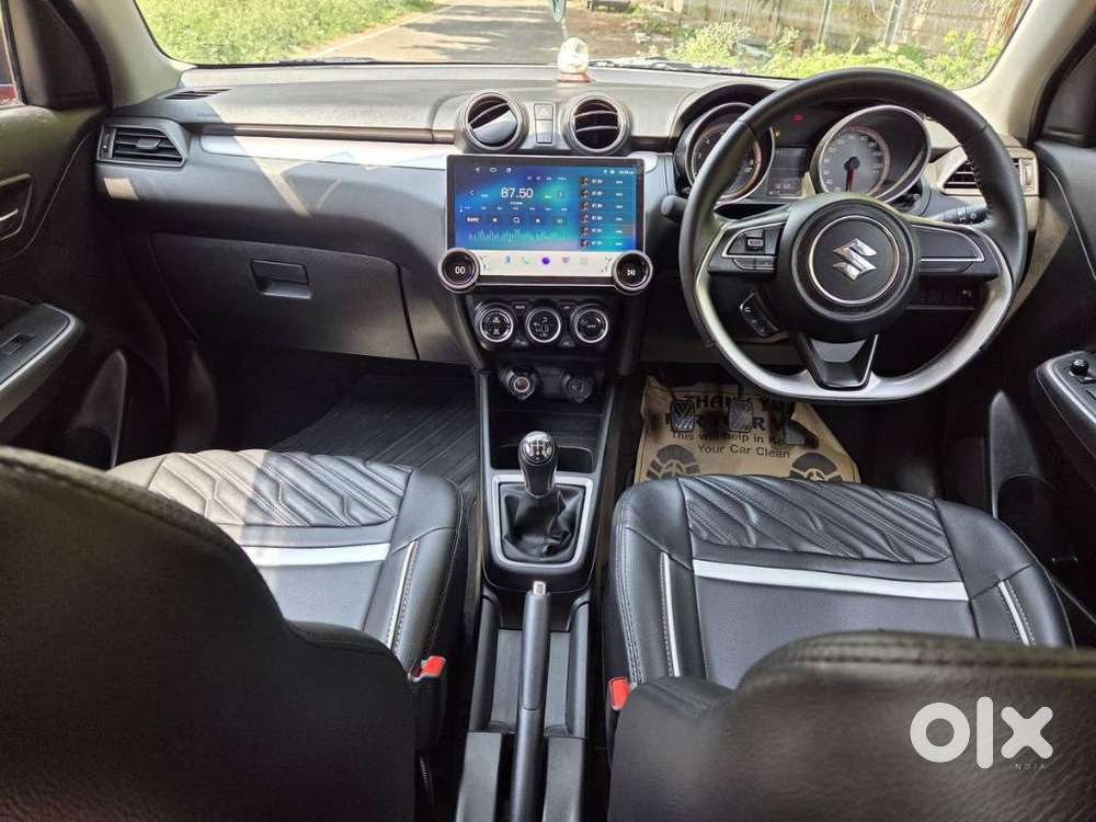 Maruti Suzuki Swift Vvt Zxi, 2022, Petrol